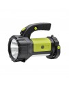 Six Peaks Multi-function Searchlight Lantern- Black Six Peaks Multi-function Searchlight Lantern- Black